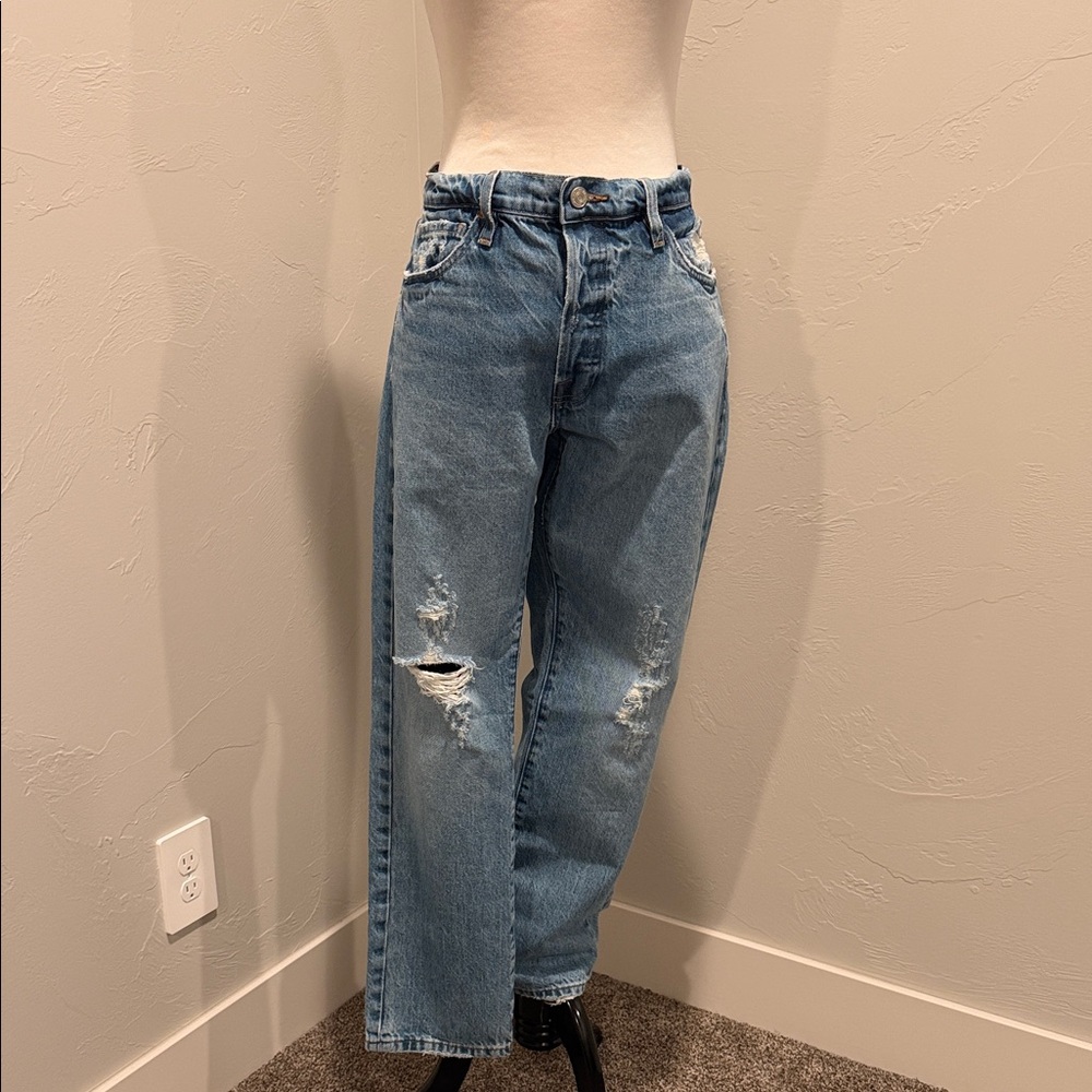 EUC, rarely worn Frame jeans.